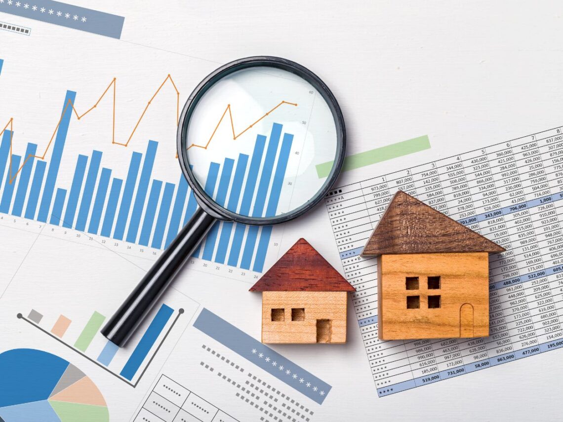 real estate trends diagram