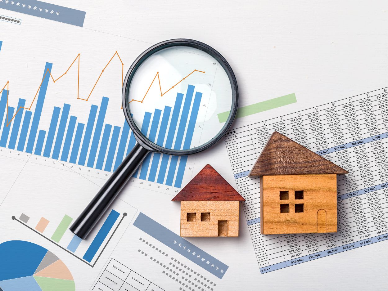 real estate trends diagram